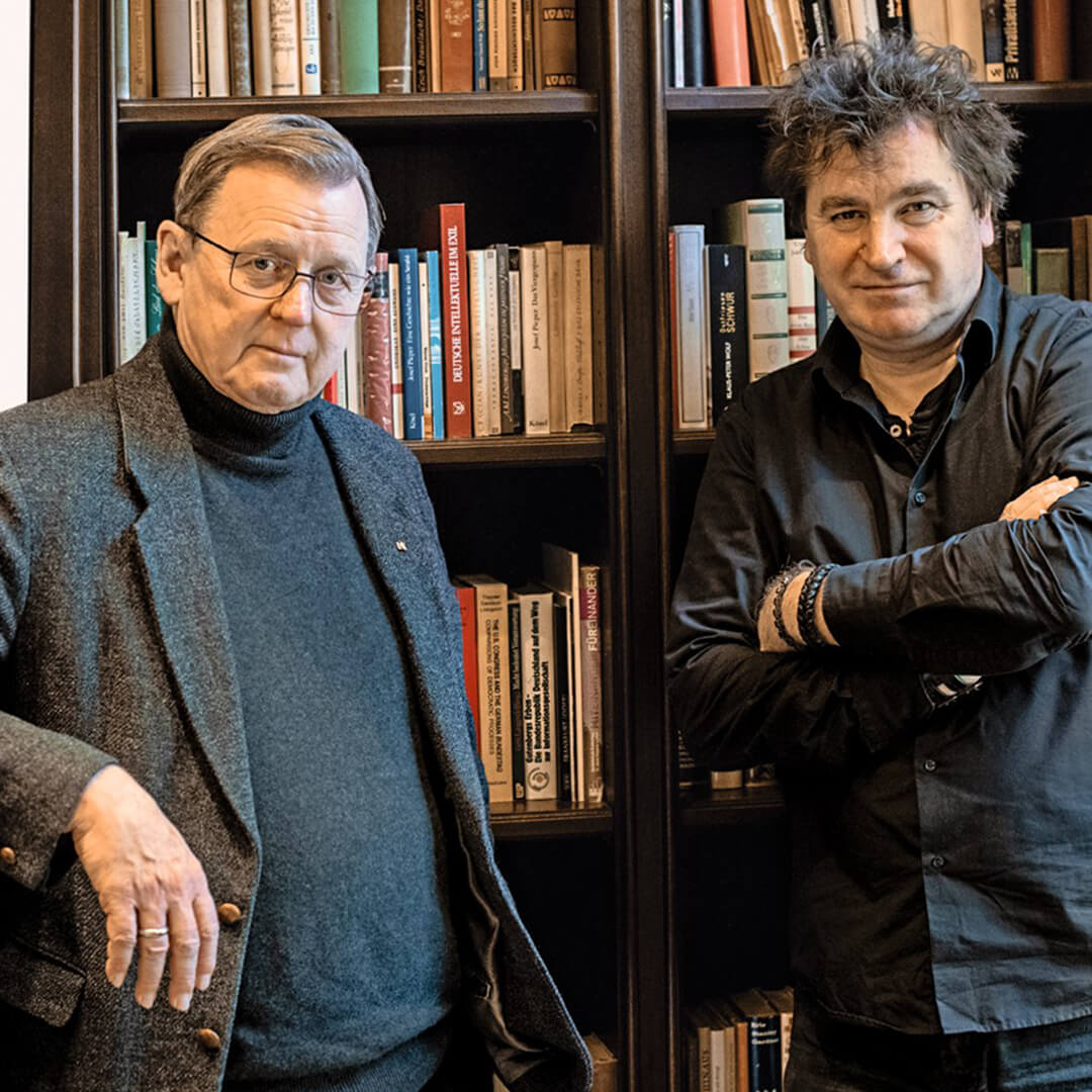 Ilko-Sascha Kowalczuk & Bodo Ramelow: Die neue Mauer