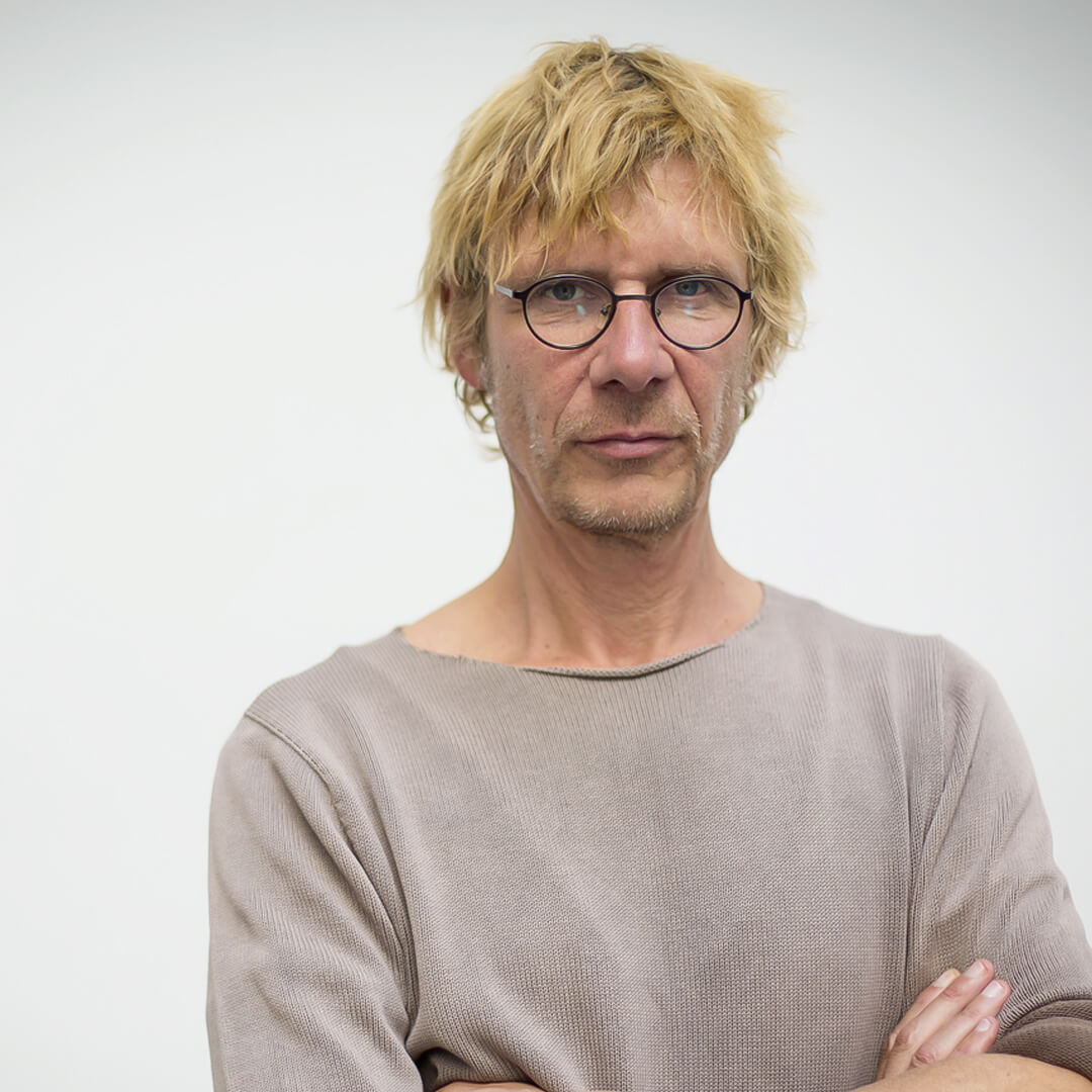 Stephan Ludwig: Krimis zu schreiben ist für ihn ein Glücksfall