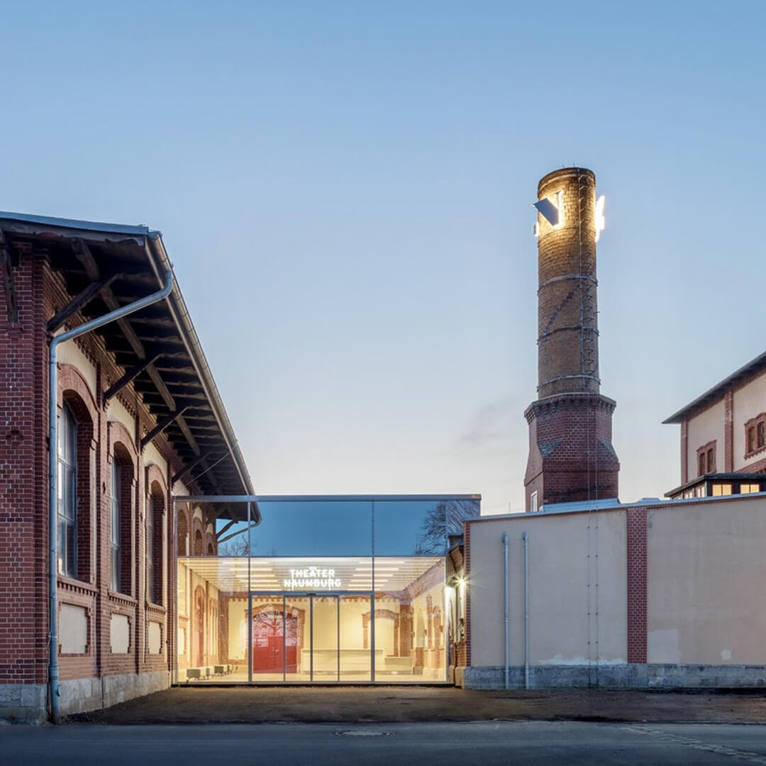Theater zum Anfassen mit Eric Jan Faust