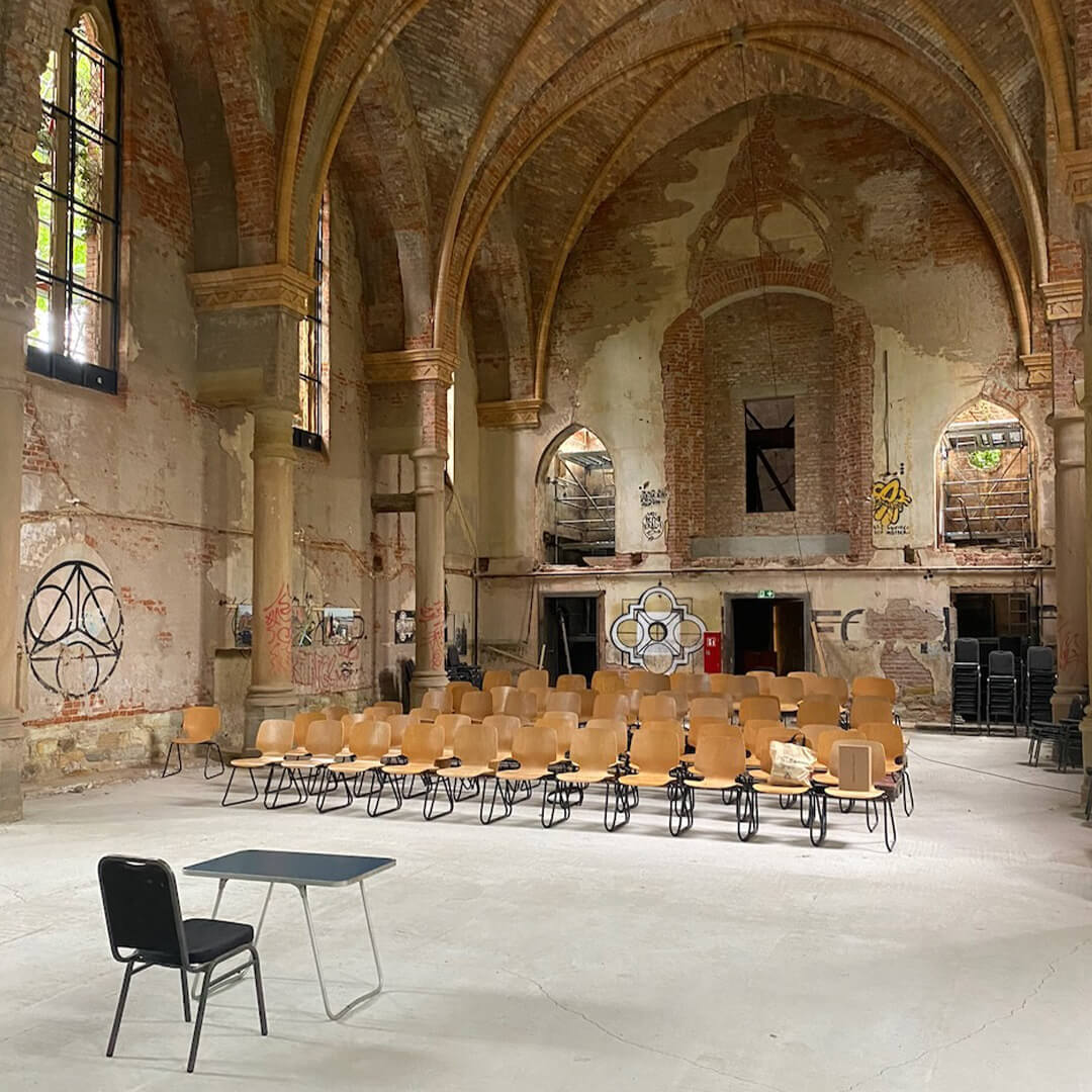 Nicolaikirche Zeitz