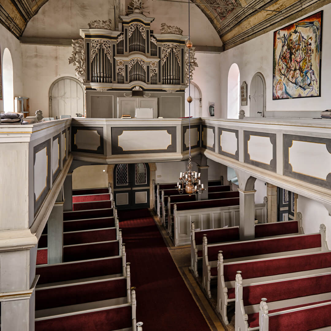 Gemeinde Kirscheidungen (© Rüdiger Prang)