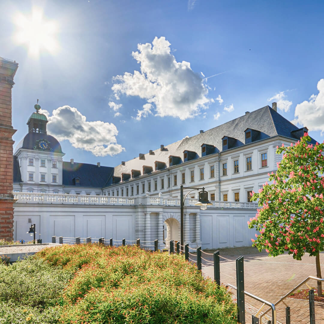 Museum Schloss Neu-Augustusburg (© SCHAU! Multimedia)