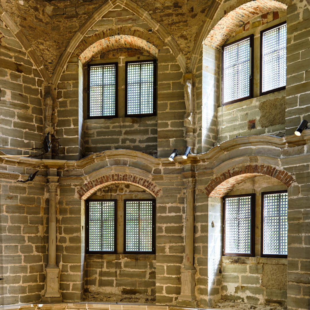 Schlosskirche Droyssig (© Rüdiger Prang)