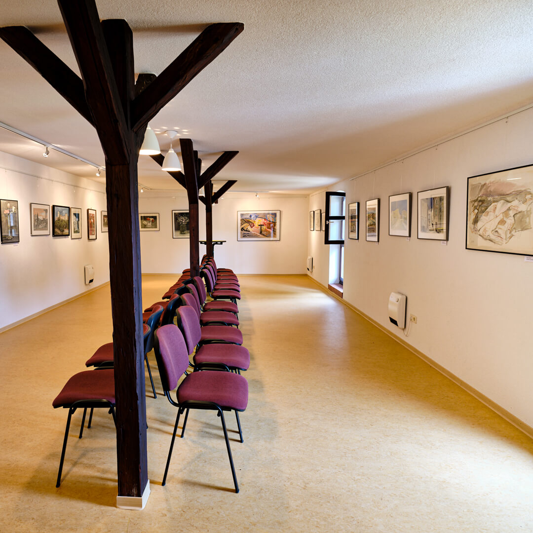 Sommergalerie Schleberoda (© Rüdiger Prang)