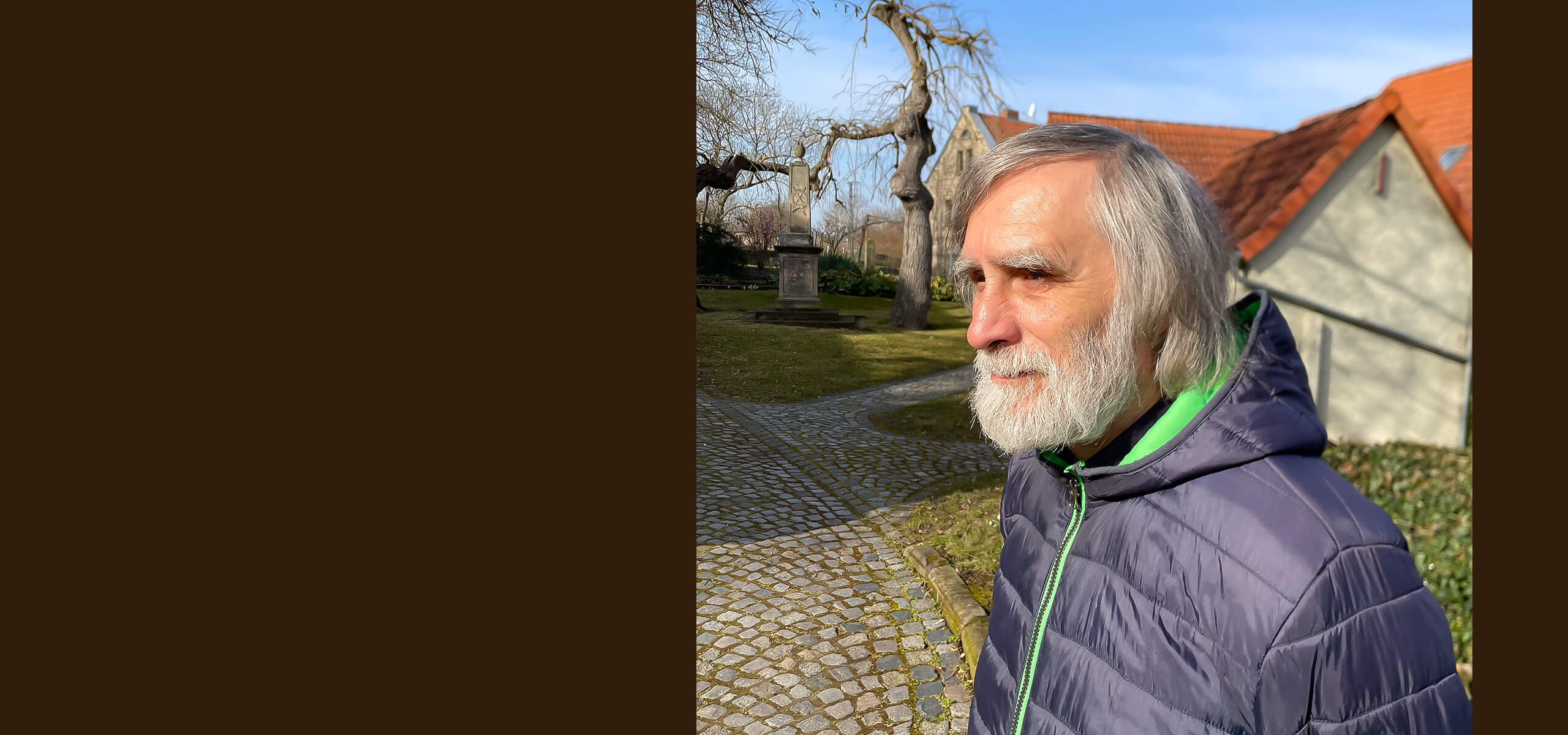 "Kirchscheidungen hat so viel Geschichte in petto", Interview mit Martin Reschke