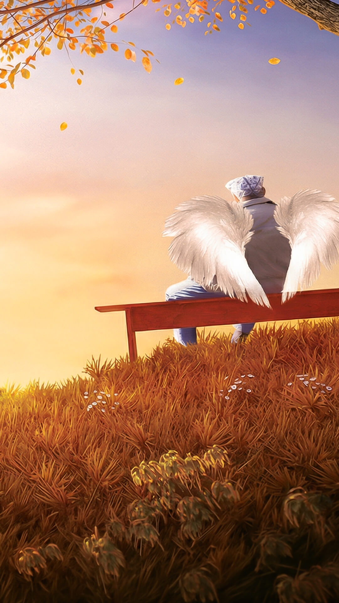 EINFACH LESEN: Robert Weinkauf liest „Ein Engel im Park“ in Einfacher Sprache