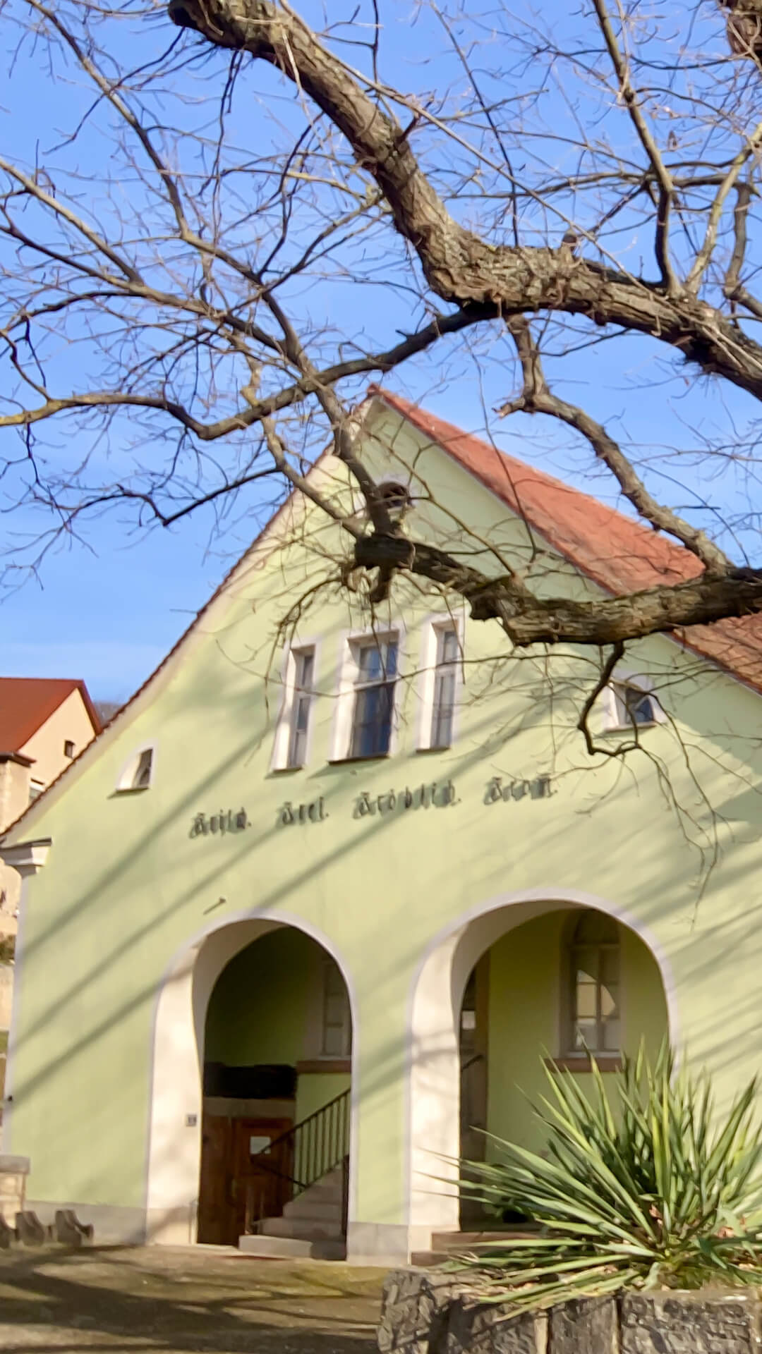 "Wir brauchen Orte, die Differenzierung ermöglichen."