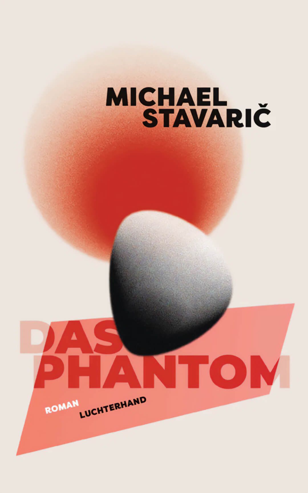 Buchcover "Das Phantom"