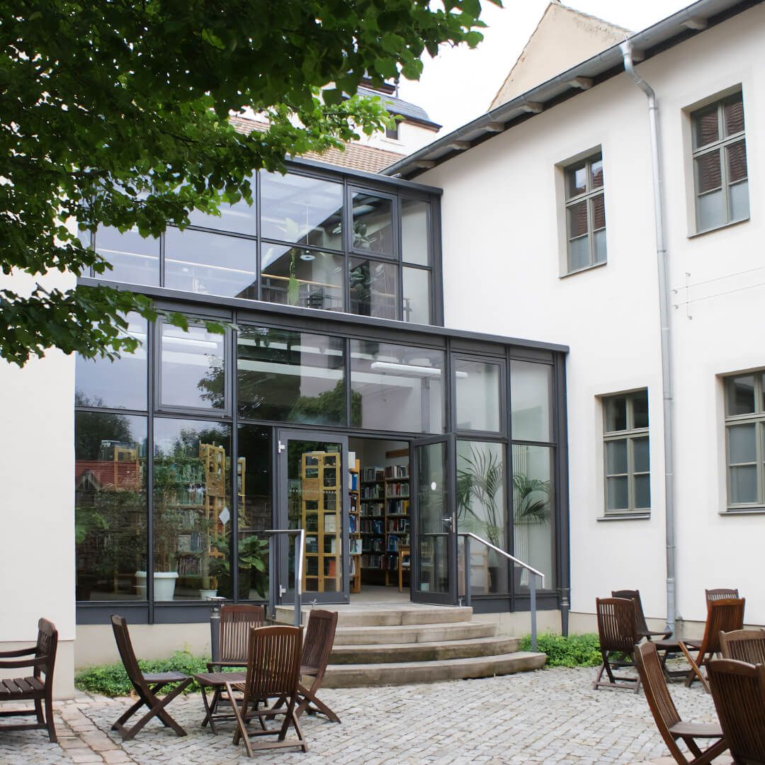 Stadtbibliothek "Martin Luther"