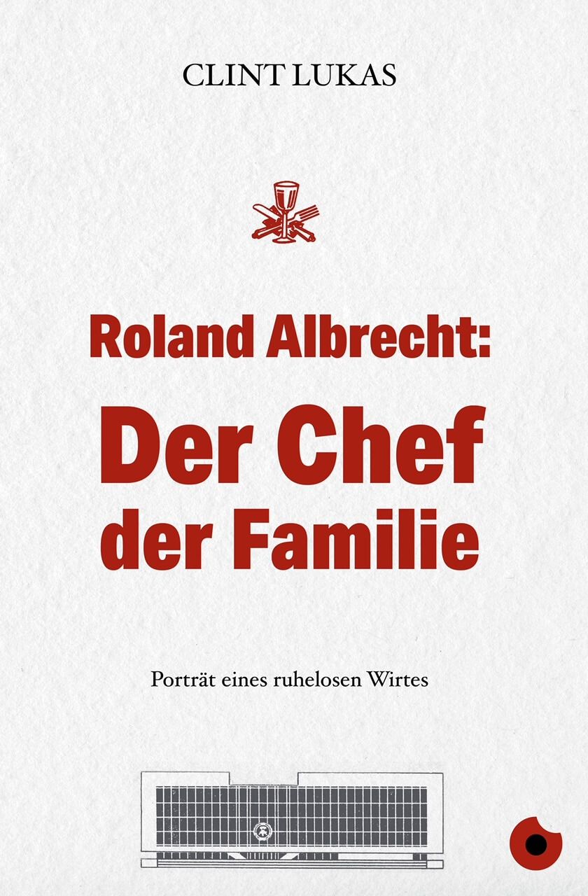 Buchcover "Der Chef der Familie"